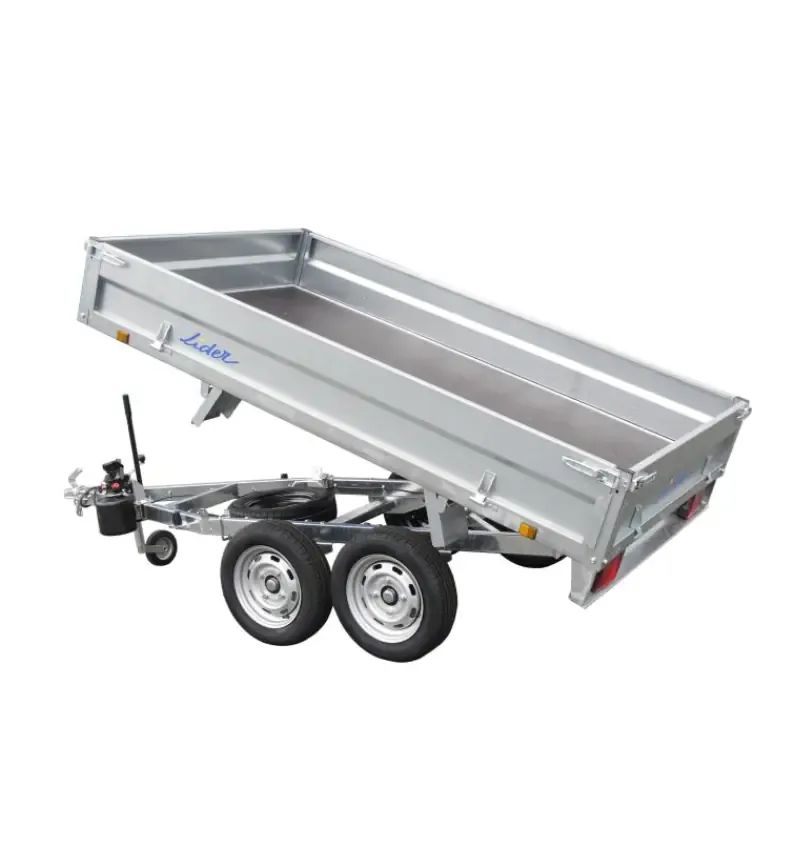 LIDER 39560 KIPPER (253 x 147 x 30 cm) - Afbeelding 3