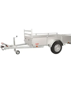 BSX 1350.205 ANSSEMS BAGAGEWAGEN (205 X 120 X 35 cm)