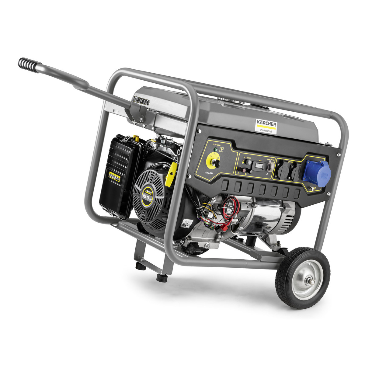 Elektrische generator PGG 6/1 - Afbeelding 3