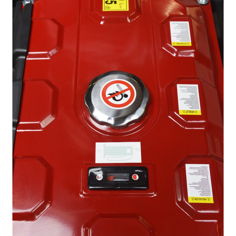 BG3002RV 3000 W BRICK generatorset - Afbeelding 5