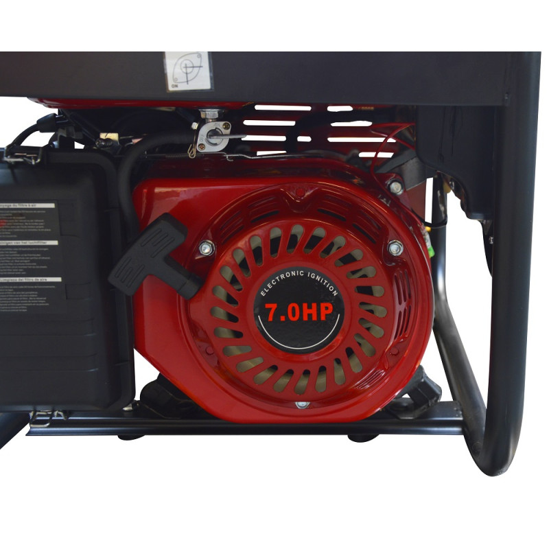 BG3002RV 3000 W BRICK generatorset - Afbeelding 2