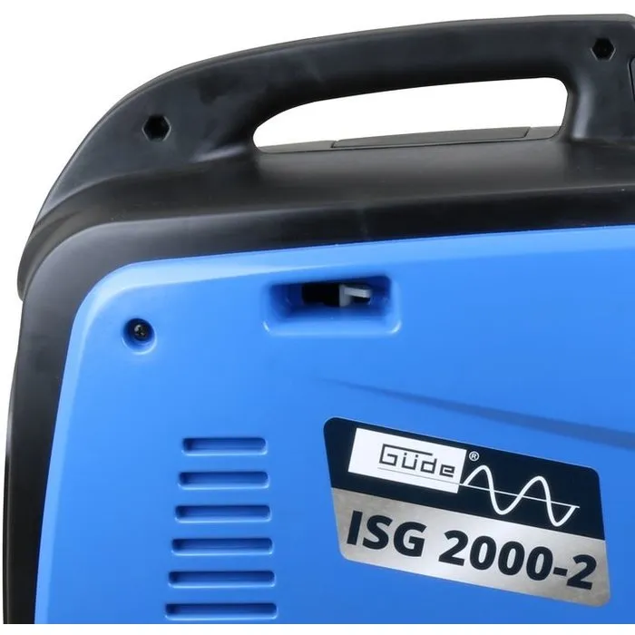 Güde Inverter Generator ISG 2000-2 - Afbeelding 3