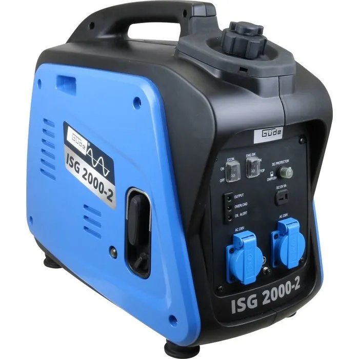 Güde Inverter Generator ISG 2000-2