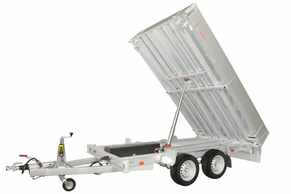 AANHANGWAGEN AANHANGWAGEN AANHANGWAGEN KSX 3500 / 355 X 178 X 30 cm