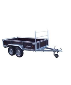 HOUTEN BAGAGEAANHANGWAGEN 43450 LIDER (251 x 133 x 40 cm)