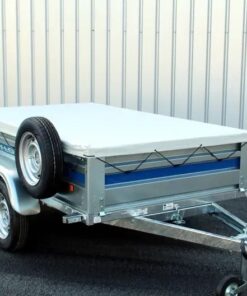 LIDER FLORENCE 44330 BAGAGEAANHANGWAGEN(233 x 132 x 39 cm)