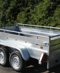 LIDER ROBUUST 39394 BAGAGEAANHANGWAGEN(253 x 134 x 50 cm)