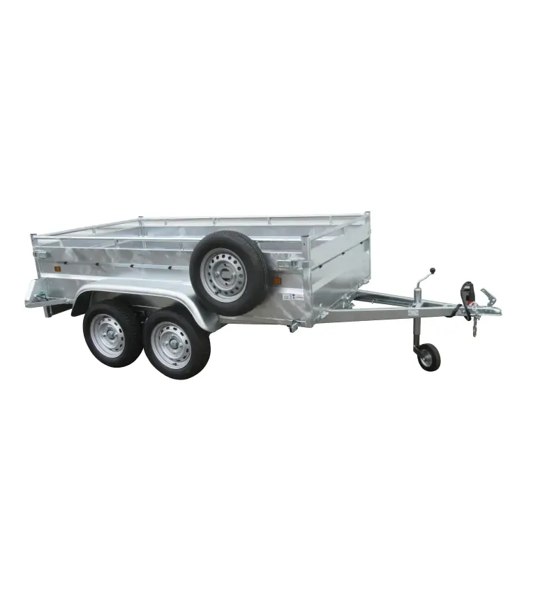 LIDER ROBUUST 39394 BAGAGEAANHANGWAGEN(253 x 134 x 50 cm) - Afbeelding 3