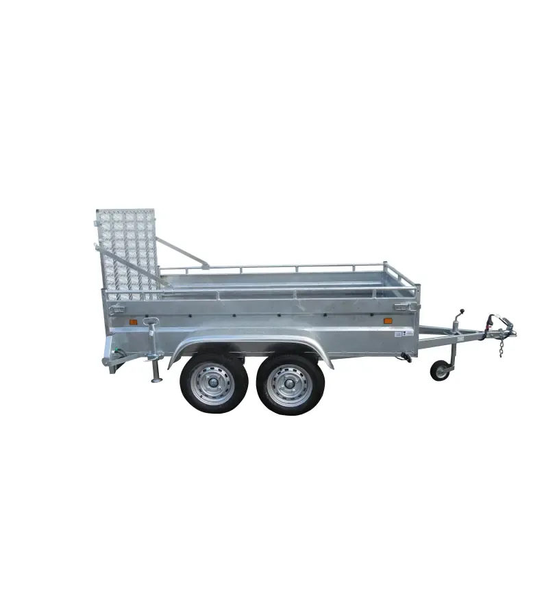 LIDER ROBUUST 39394 BAGAGEAANHANGWAGEN(253 x 134 x 50 cm) - Afbeelding 5