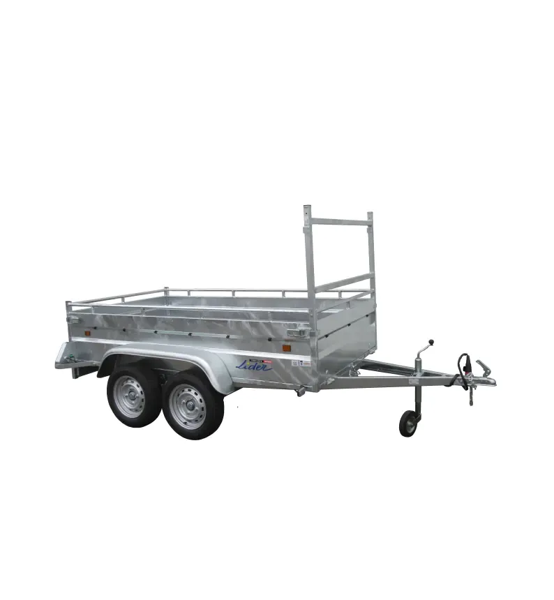 LIDER ROBUUST 39394 BAGAGEAANHANGWAGEN(253 x 134 x 50 cm) - Afbeelding 7