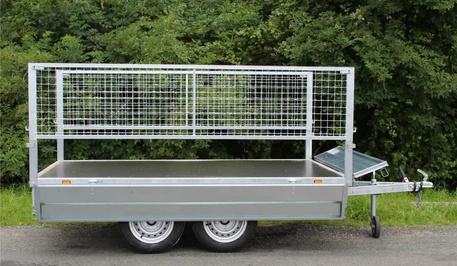 LIDER 39560 KIPPER (253 x 147 x 30 cm) - Afbeelding 9