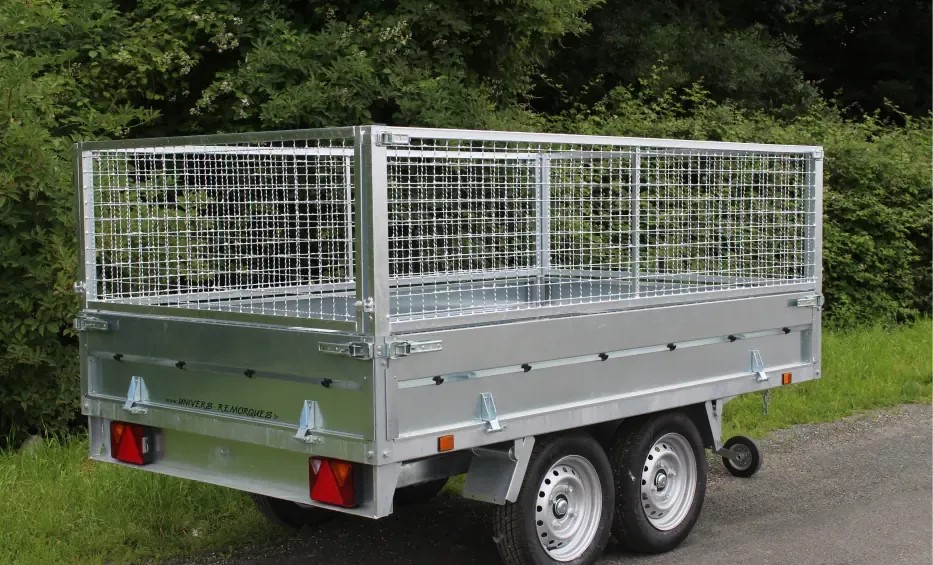 LIDER 39560 KIPPER (253 x 147 x 30 cm) - Afbeelding 4