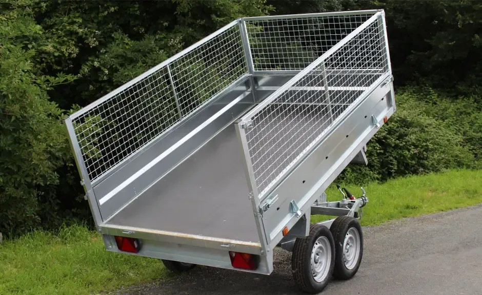 LIDER 39560 KIPPER (253 x 147 x 30 cm) - Afbeelding 5