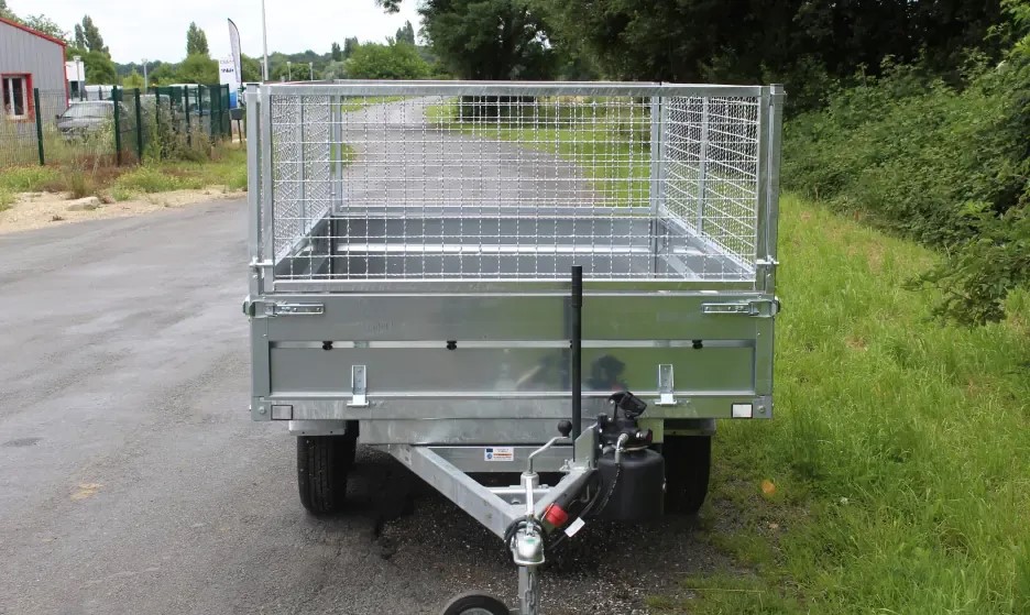 LIDER 39560 KIPPER (253 x 147 x 30 cm) - Afbeelding 6