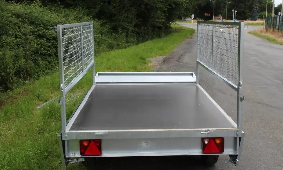 LIDER 39560 KIPPER (253 x 147 x 30 cm) - Afbeelding 8