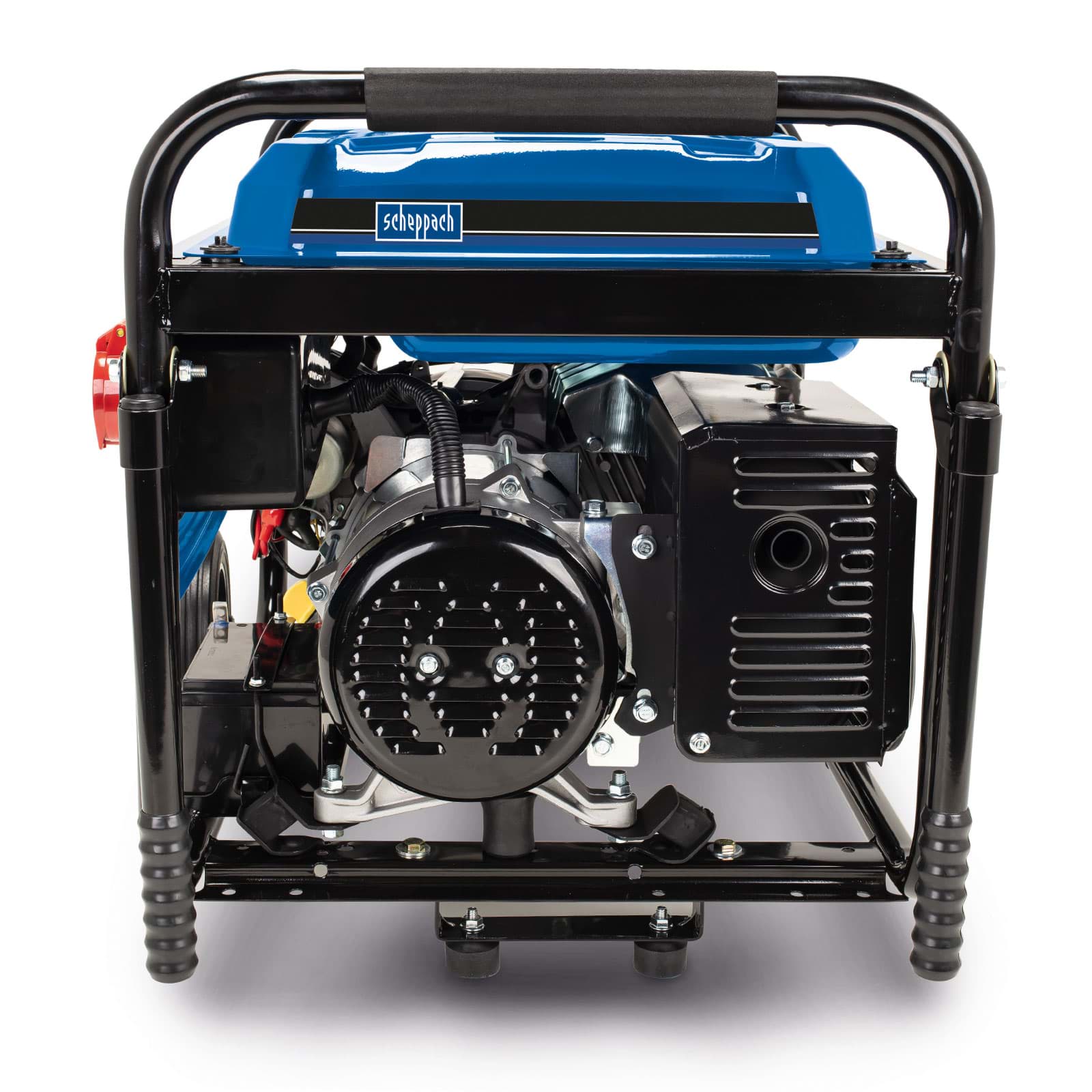 SG7100X Benzine Generator